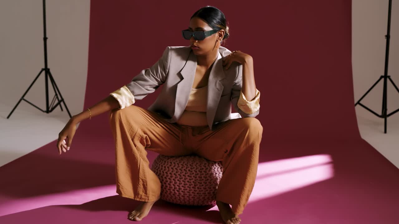 Various Colored Curtains