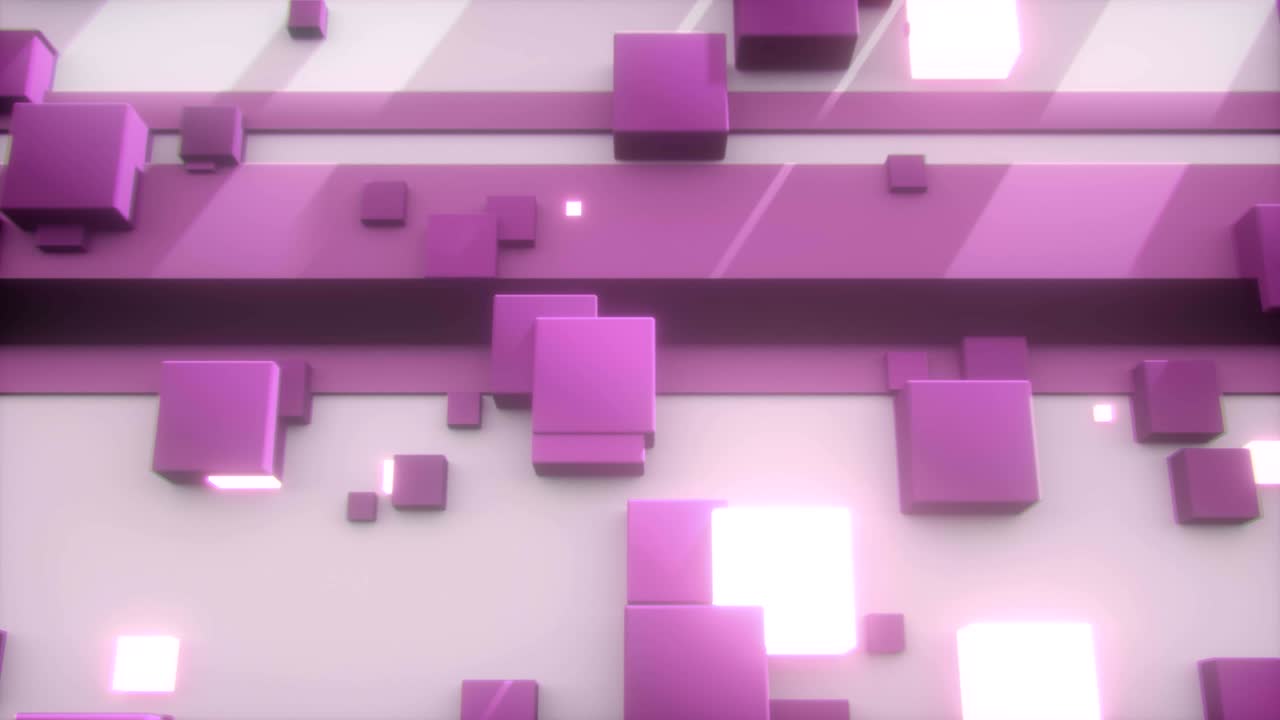 el fondo de la tecnología abstracta de 4k.