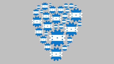 el amor de honduras