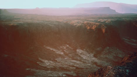 Volcanic-rock-desert-of-Iceland