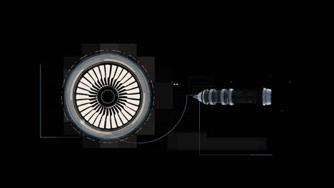 Estructura-De-Turbina-Y-Proyecto-En-Interfaz-De-Computadora-Hud-Con-Elementos-Infográficos-Complejos-E-Intrincados