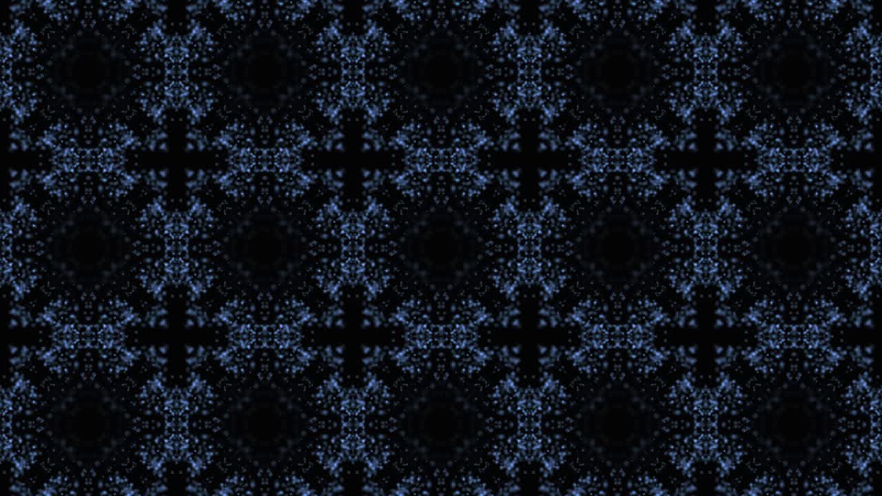 다채로운 칼레도스코프 모양의 배경