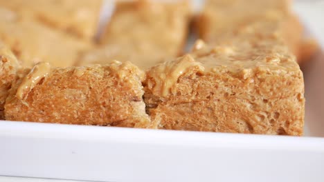 pan de mantequilla de maní