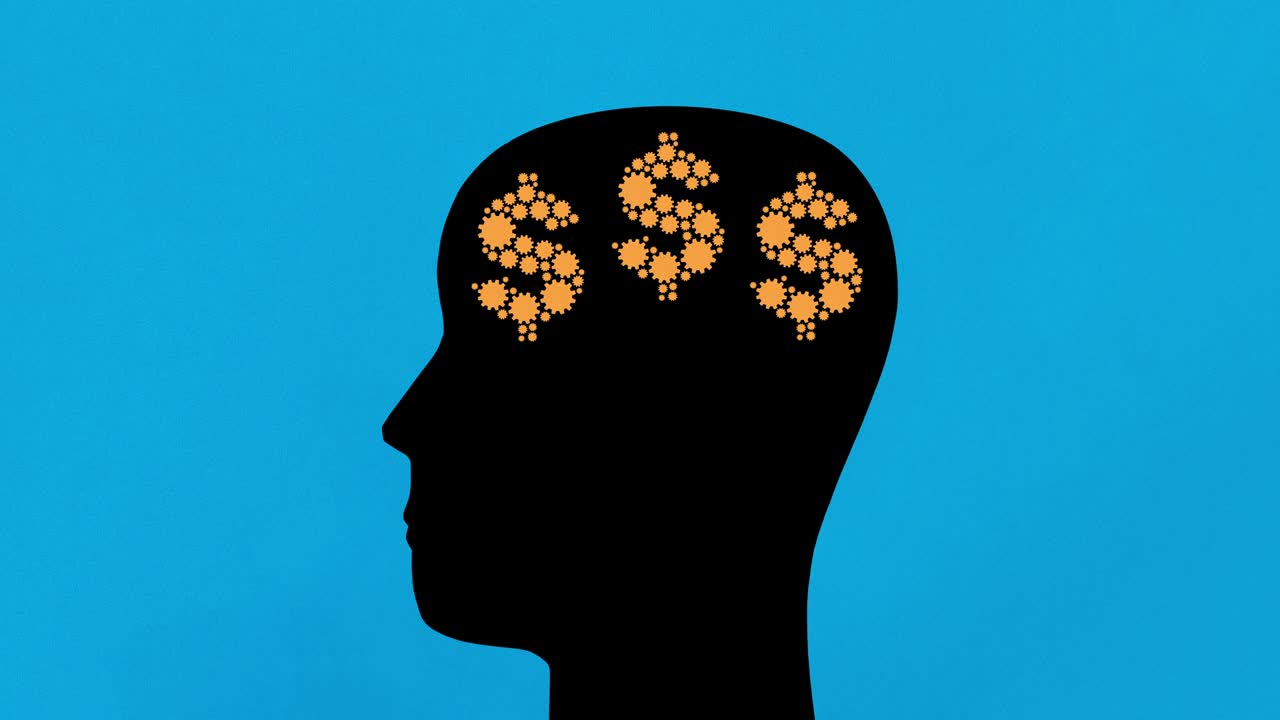 pensamientos en dólares