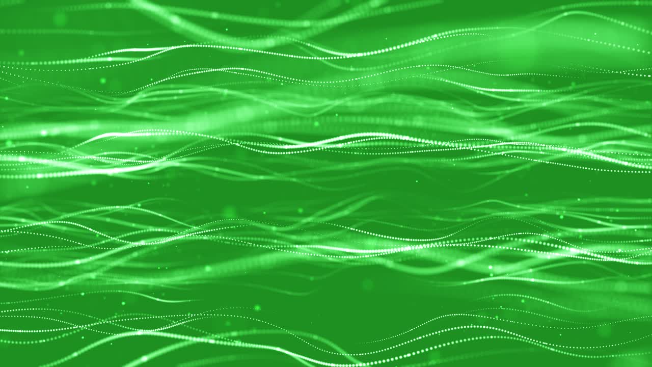 4k 파동 라인 배경 (루플)