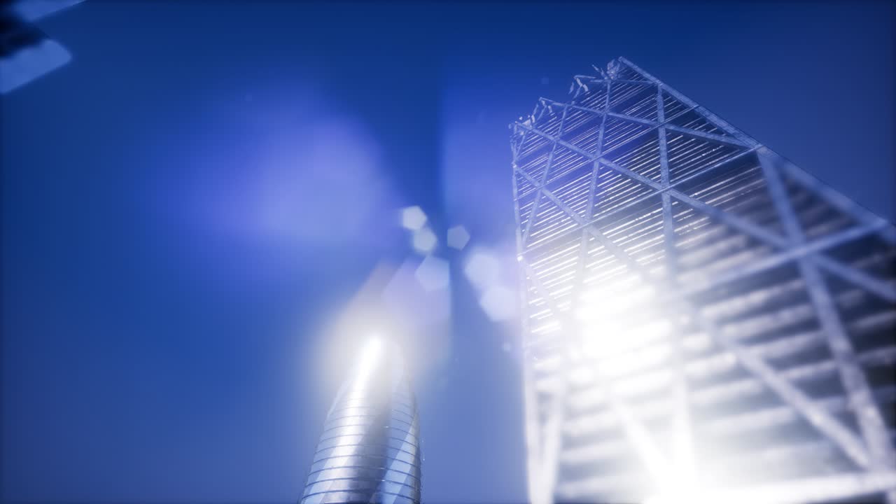 런던과 렌즈의 매력