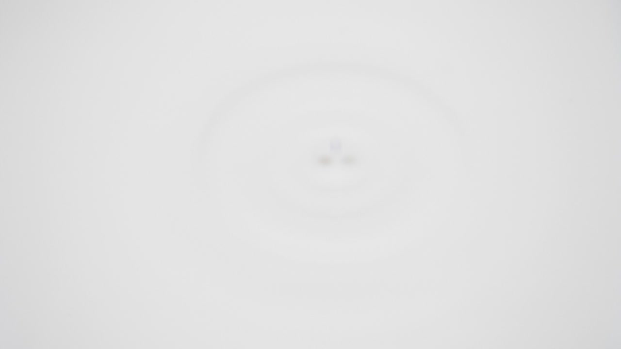 Drop of Milk Falling, Slow Motion 4K