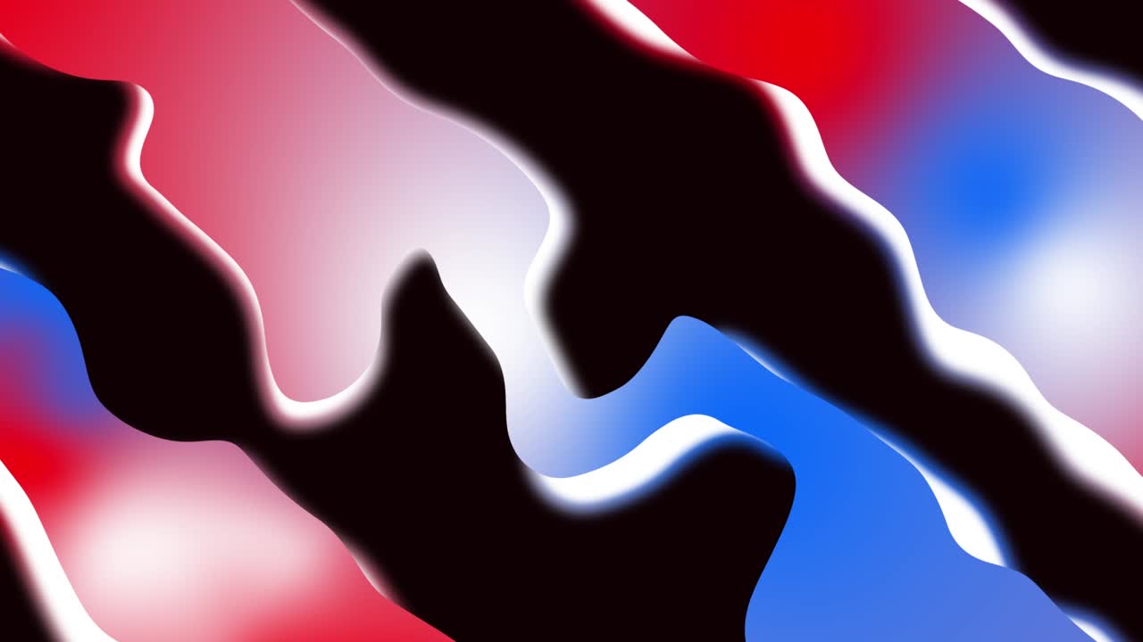 Abstraktní tekuté fialové barevné gradientní hladké linkové pozadí 10.mp4