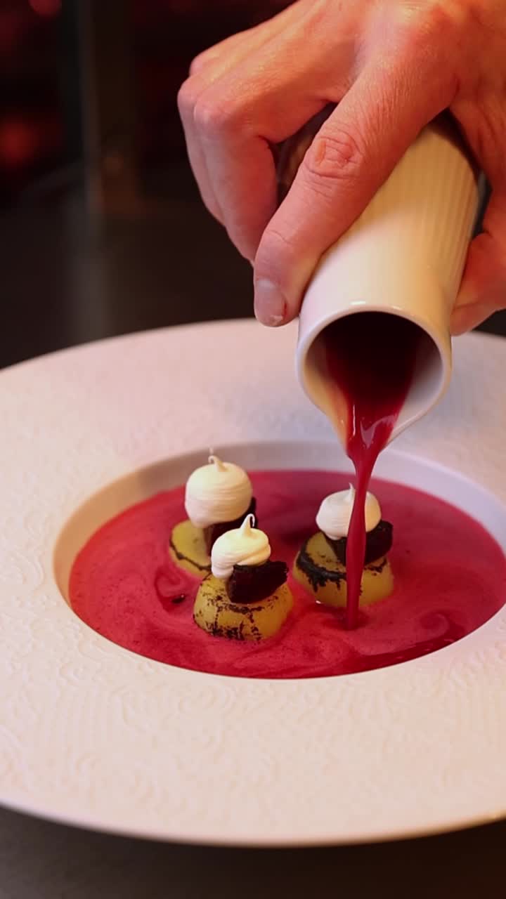 Zuppa gourmet