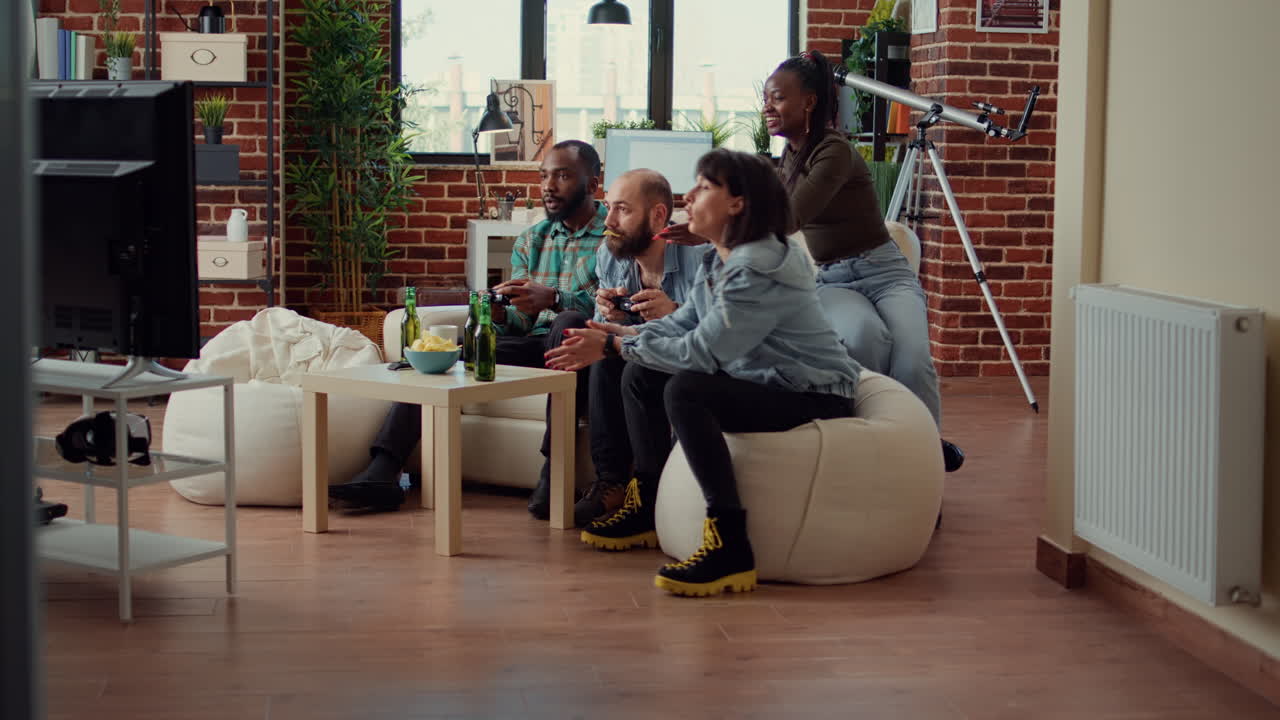 People feeling sad about lost video games competition