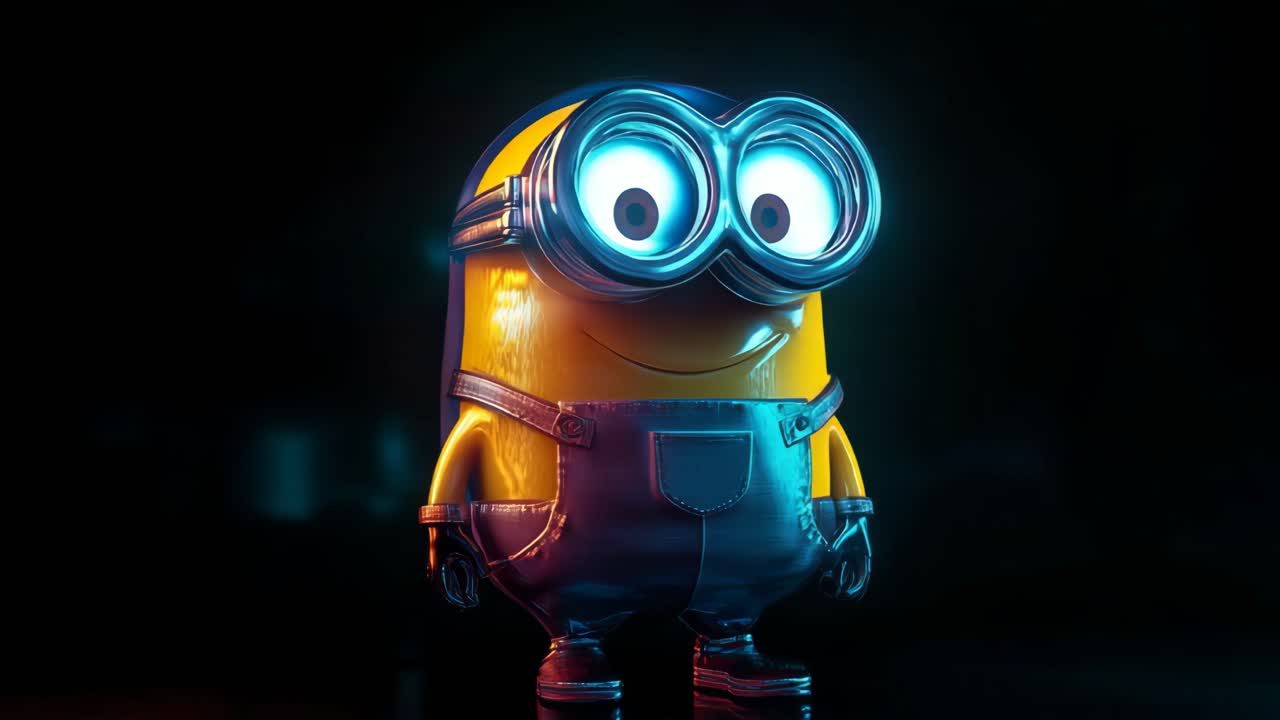 Minion Character