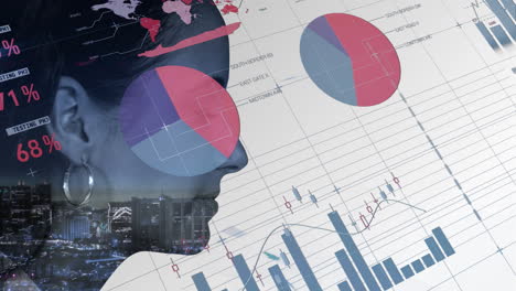 mujeres contra el procesamiento de datos estadísticos