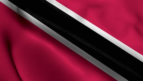 Flagge-Von-Trinidad-Und-Tobago