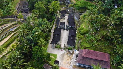 gunung kawi temple at bali, indonesia hindu balinese traditional ubud worship place