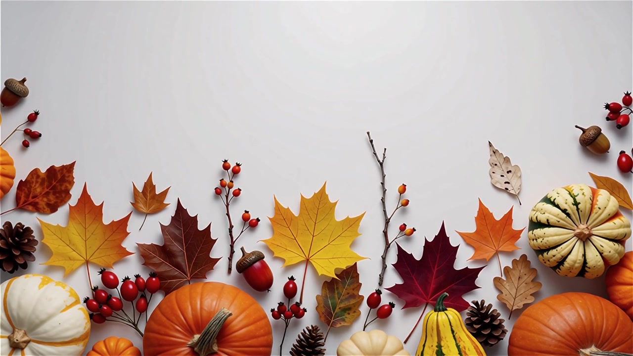 Sfondo autunnale
