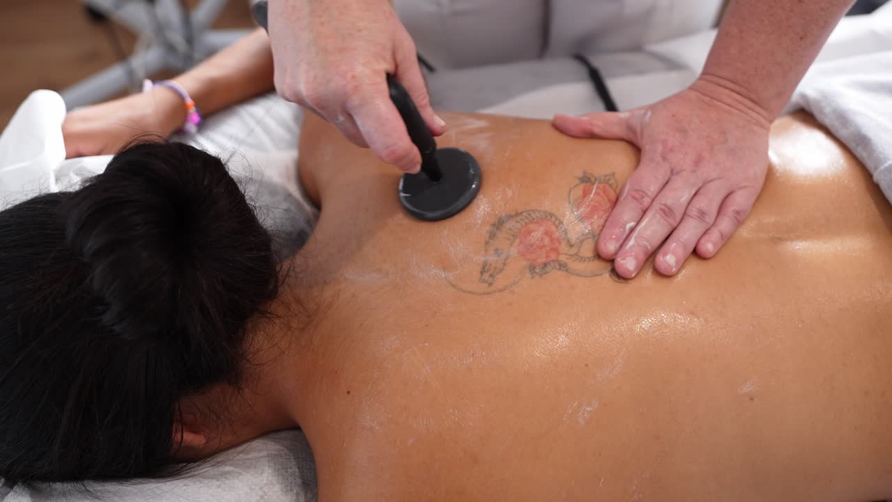 Massage Terapisession