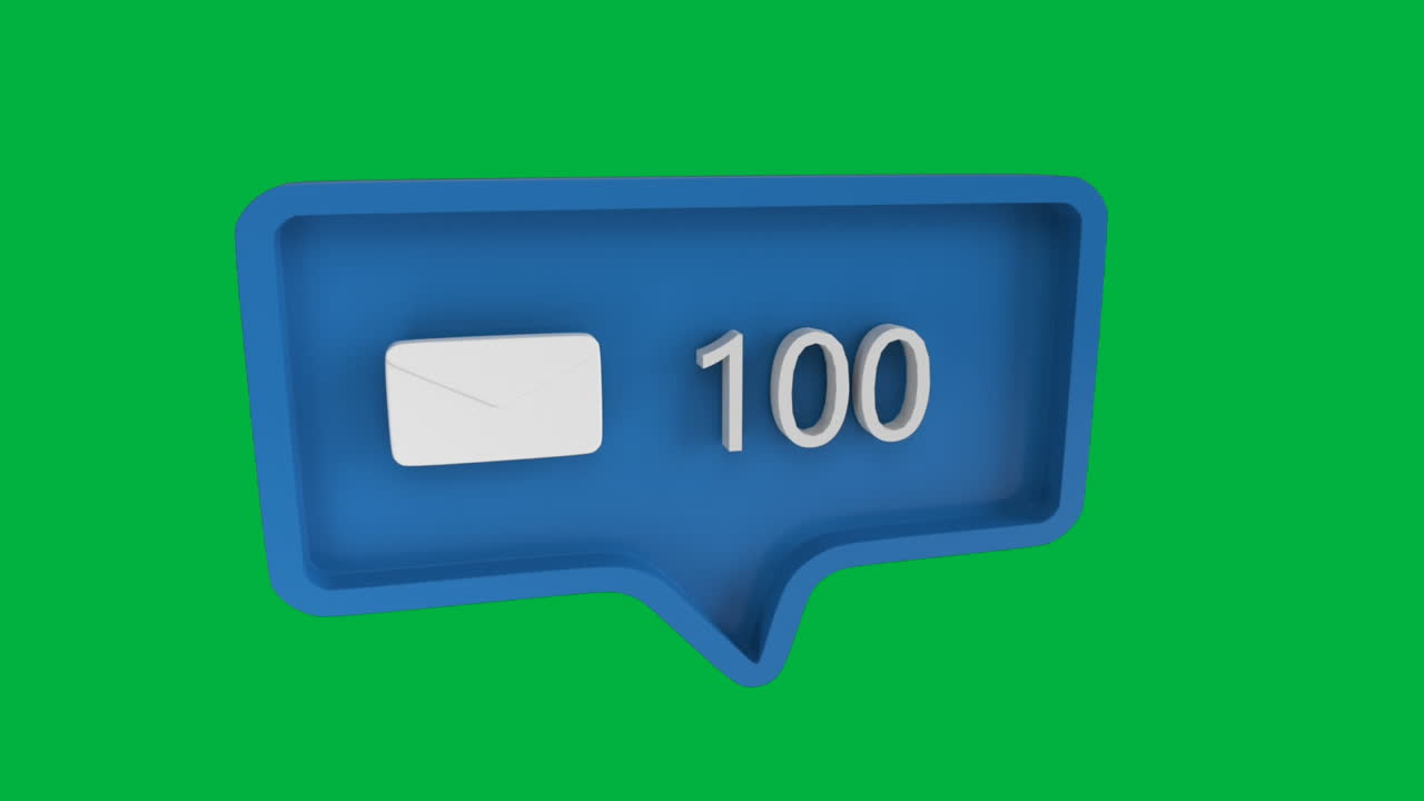 número de comentarios en las redes sociales