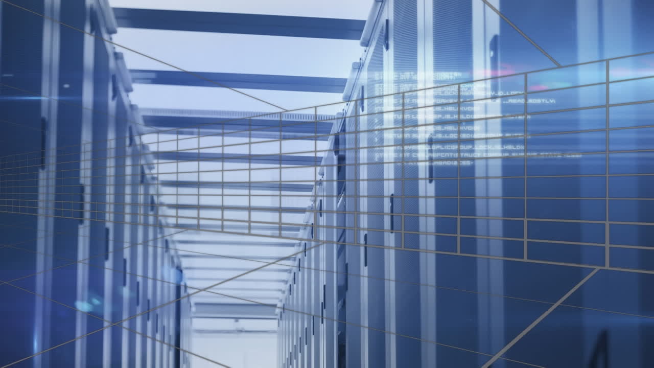 서버  ⁇ 에서 데이터 처리의 애니메이션