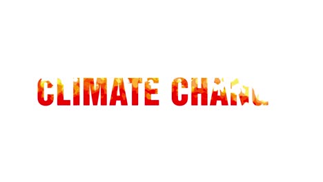 climate change, fires and global warming