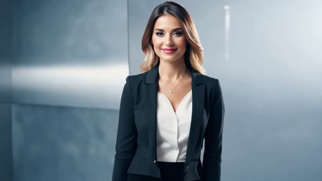 businesswoman portrait