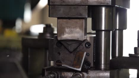 Metal transformation in action