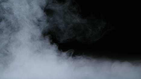 realistic dry ice smoke clouds fog overlay