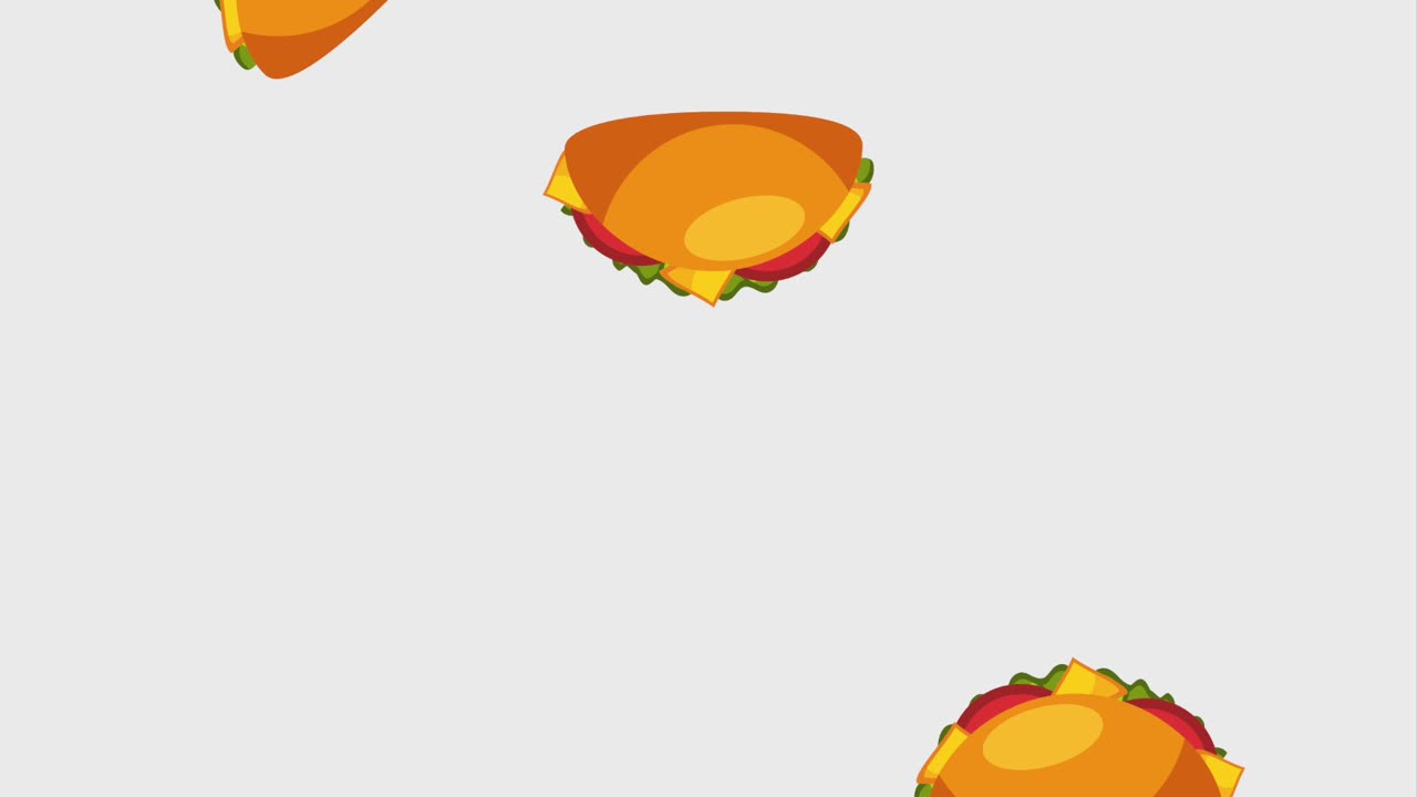 comida rápida en línea