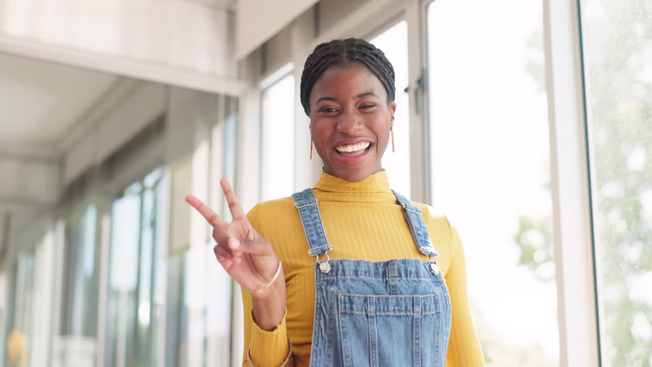 cara, paz y motivación con un diseñador negro