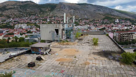 bosnia mostar abejón aéreo 2.mp4