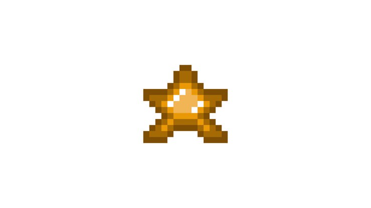 Pixel Art Mini Star Icon Animazione in loop (8).mov