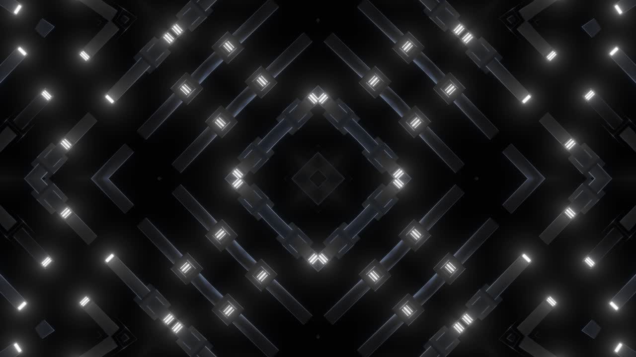 Geometric Light Patterns