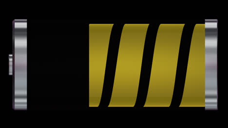 battery status indicators