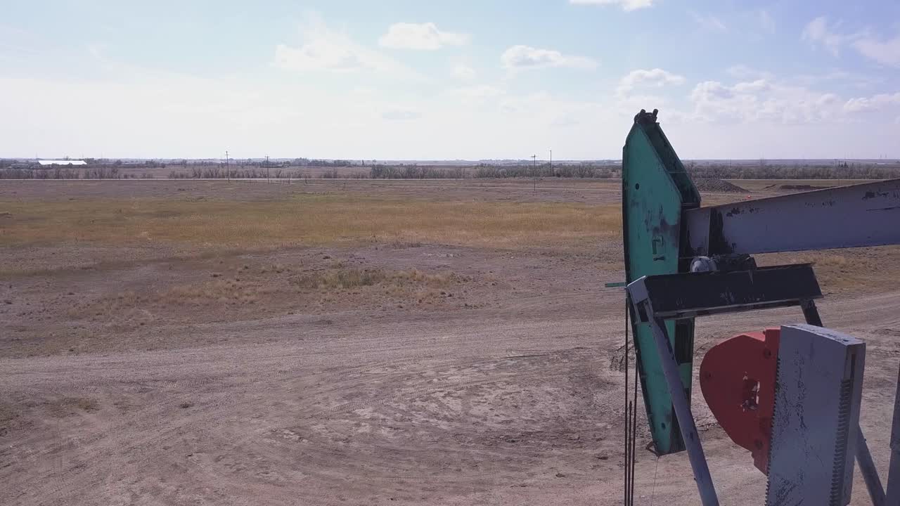 산업 장비: 무거운  ⁇ 프잭  ⁇ 프 원유를 초원 표면으로