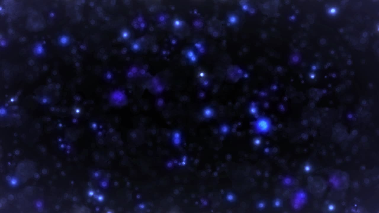 particle dust sparkle effect background
