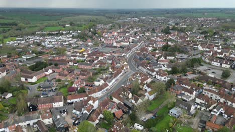 Panning-shot-Great-Dunmow-Essex-UK-Aerial-footage-4K