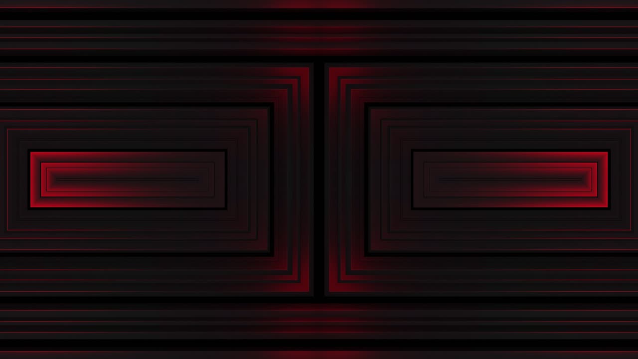 fondo con patrón geométrico rojo