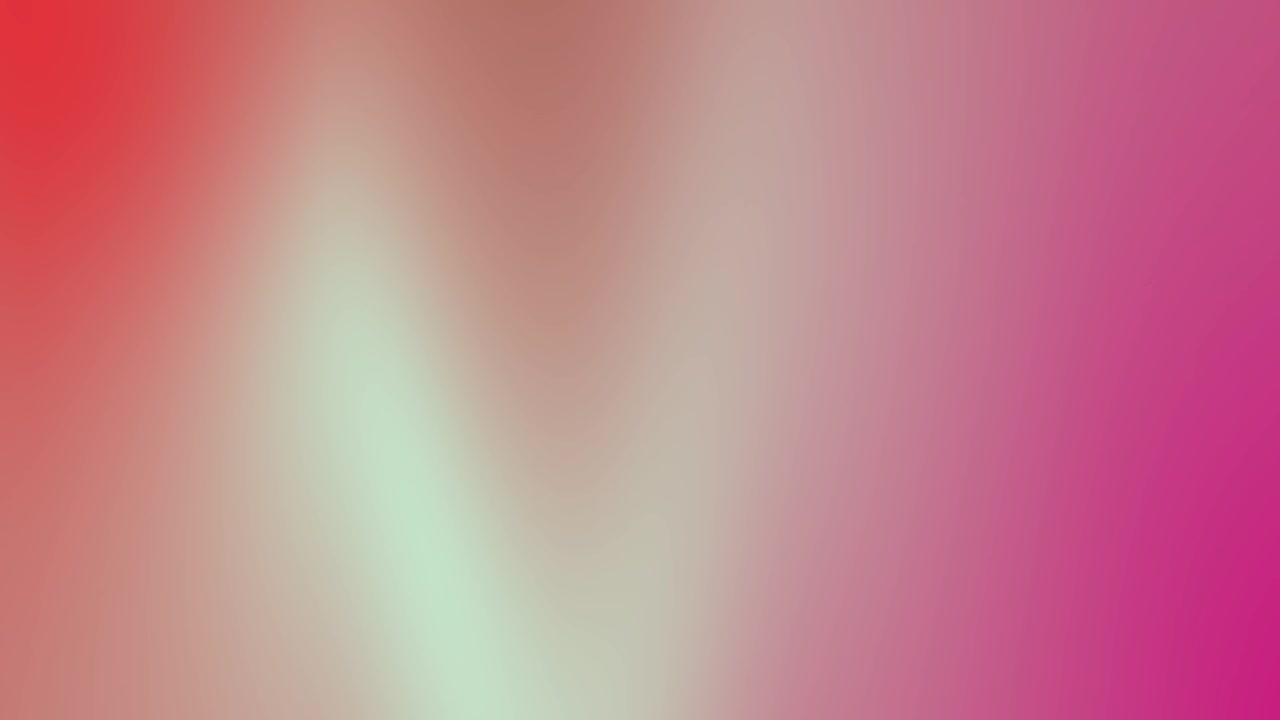 Smooth Flowing Abstract Gradient Background with Red and Pink Hues