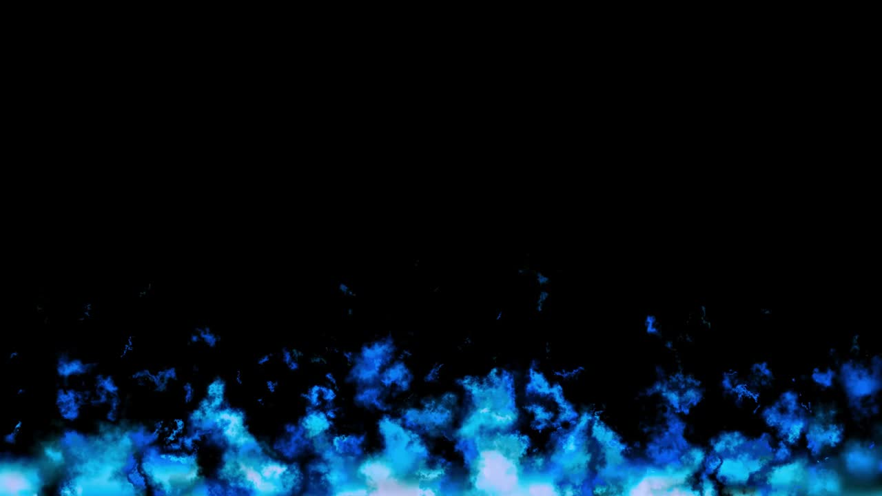 불꽃 화염 효과 배경