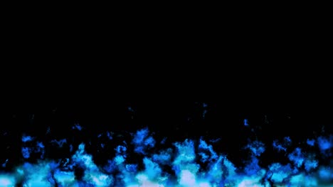 fire flame blaze effect background