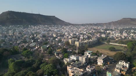 De-Drohnenansicht-In-Maharashtra