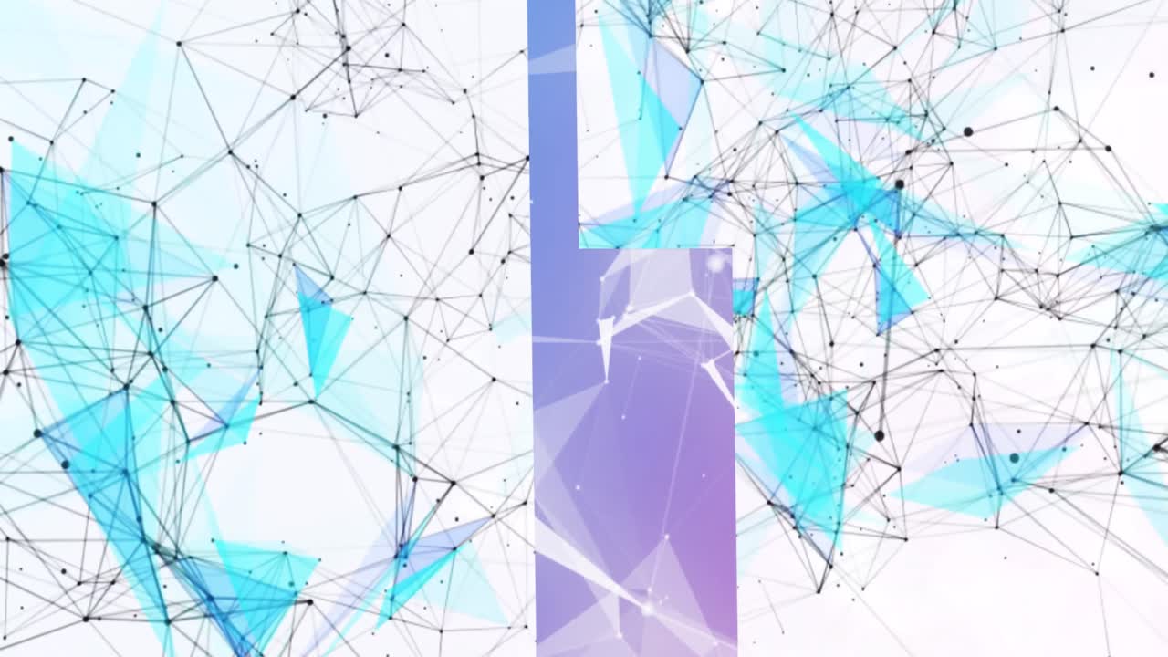 바탕에 움직이는 모양의 애니메이션