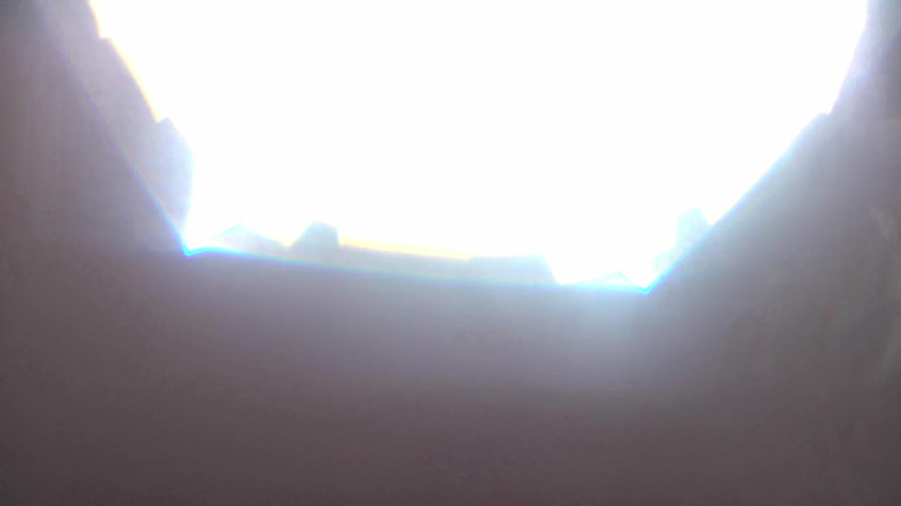 Vazamentos de luz abstratos dinâmicos e sobreposição de reflexos de lente coloridos