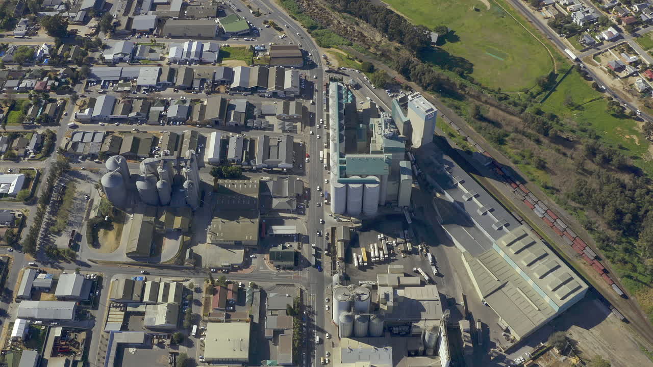 el ajetreo de una gran ciudad