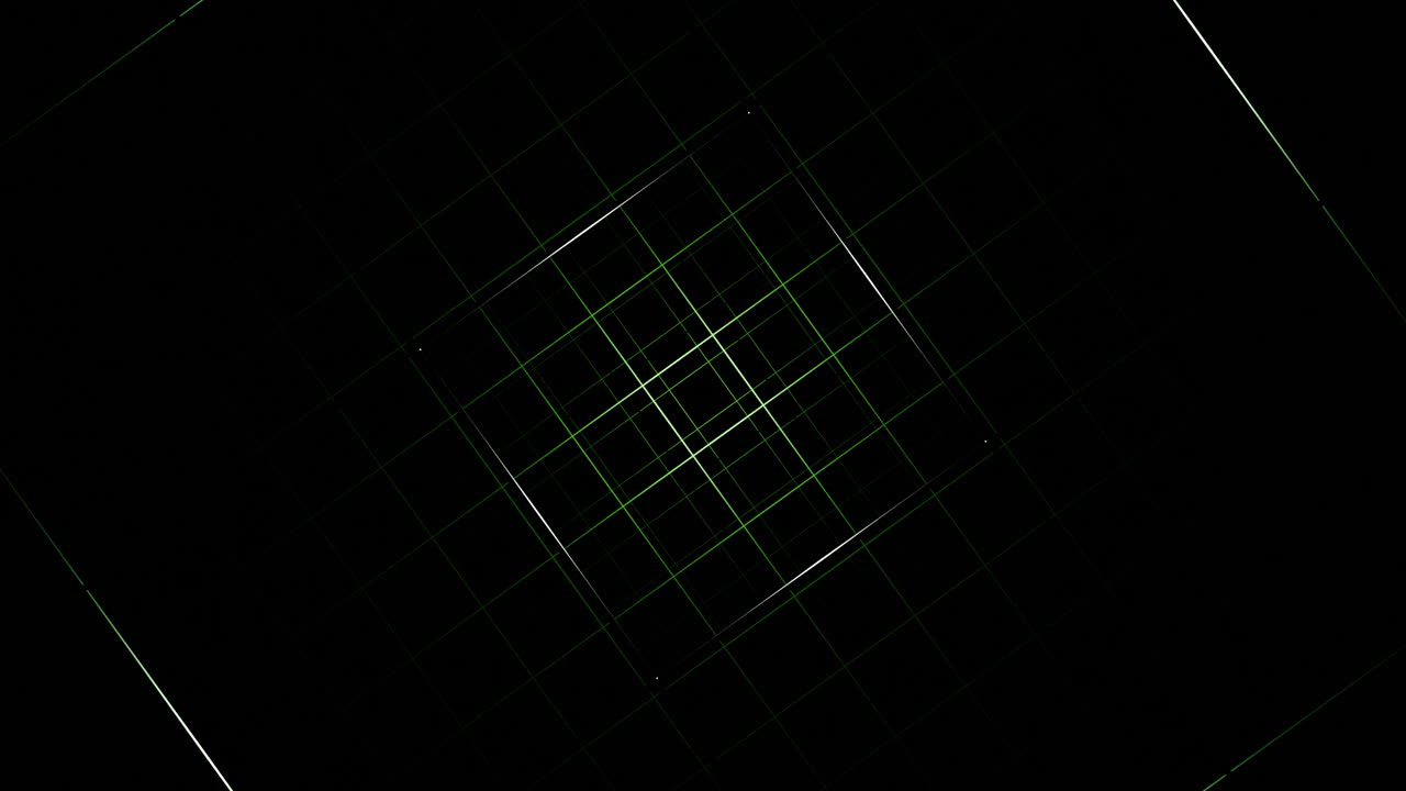 Abstract Grid Pattern