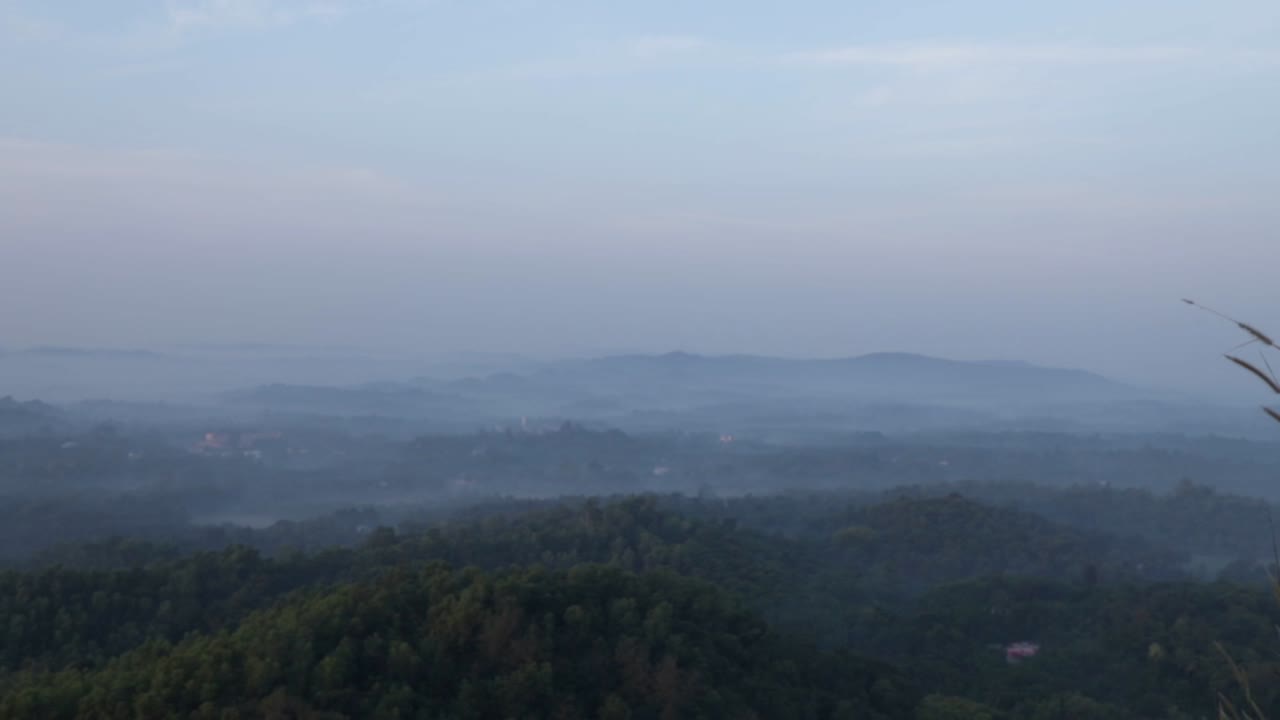 자연의 색 위치- 나라하리 파르바타 사원, dk ka 인도