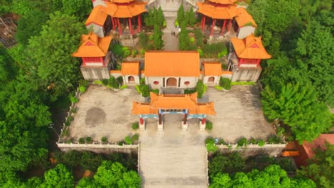 pagoda del templo
