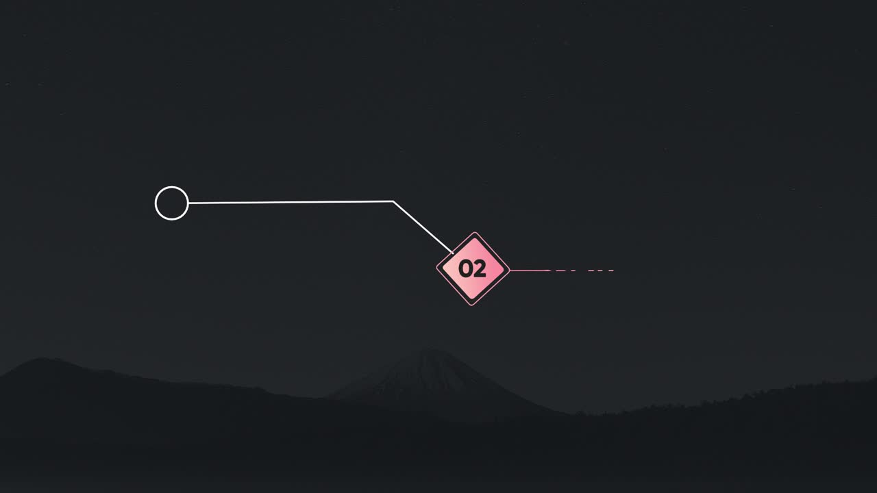 Minimalist Callout Illustration