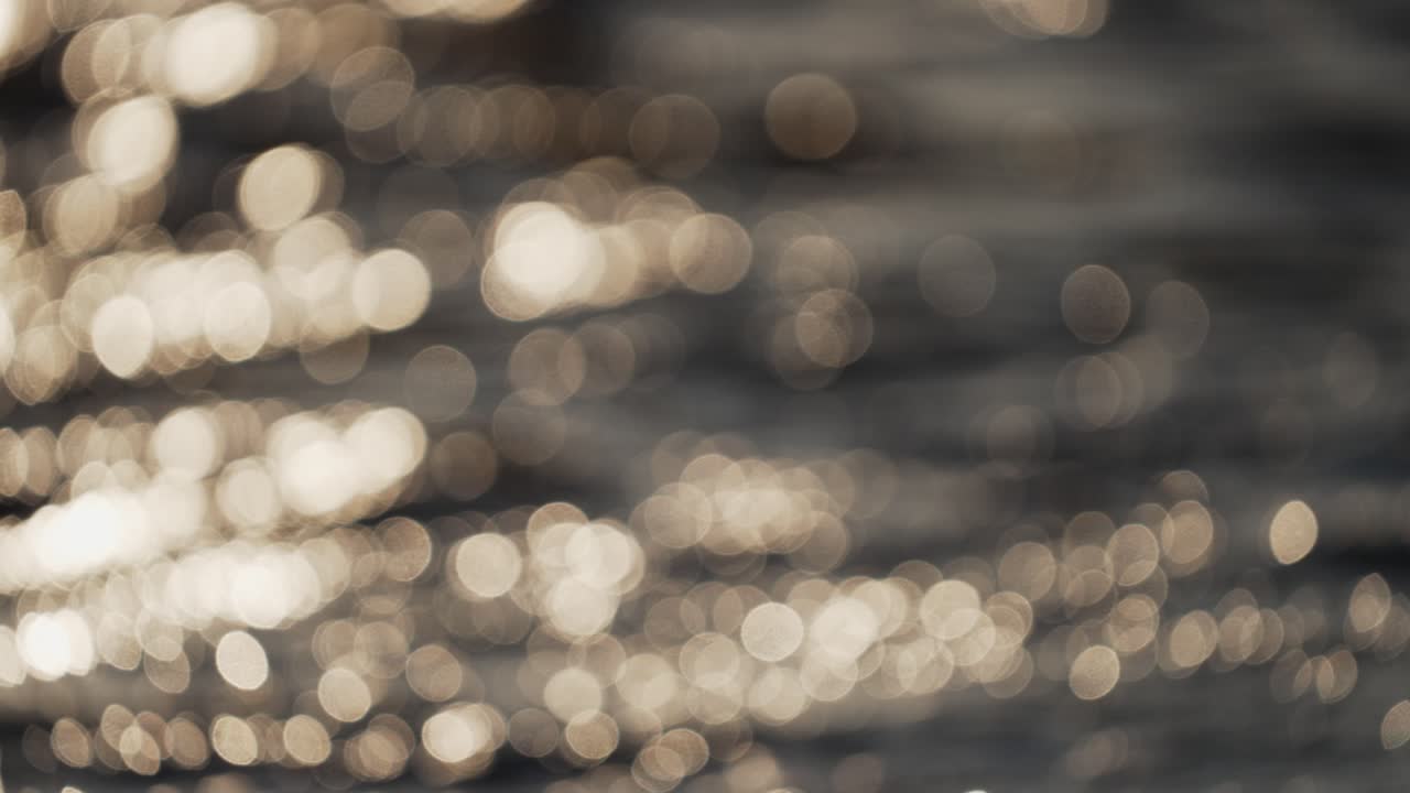 reflejos abstractos del agua