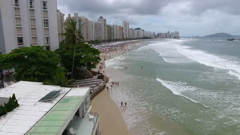 playa de asturias en guaruja sao paulo brasil 11