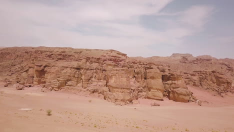 aerial of timna park- eilat israel 006